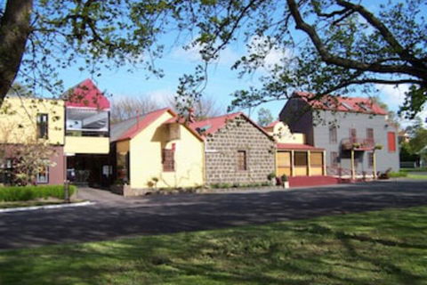 The Camperdown Mill - South West Victoria - Accommodation Brunswick Heads 0