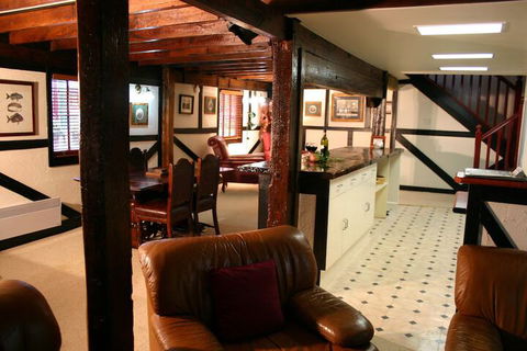 The Camperdown Mill - South West Victoria - Accommodation Brunswick Heads 5