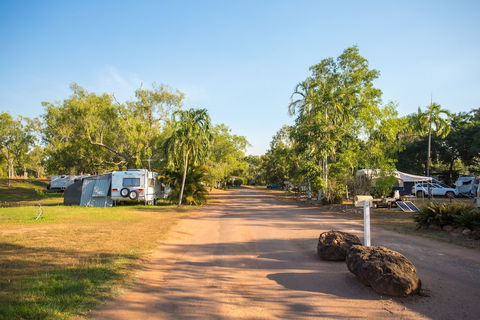 AAOK Lakes Resort & Caravan Park - Accommodation Brunswick Heads 0