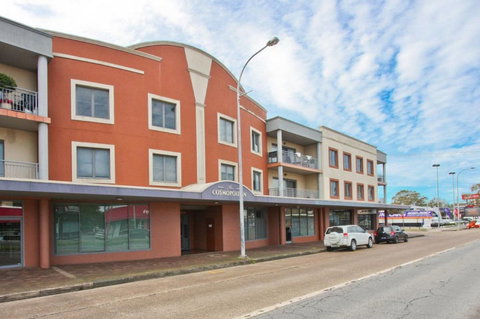 Cosmopolitan Apartments - Accommodation Brunswick Heads 5