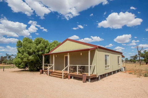 Mungo Lodge - Accommodation Brunswick Heads 0