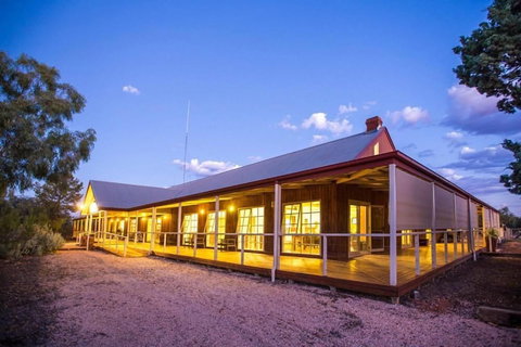 Mungo Lodge - Accommodation Brunswick Heads 4