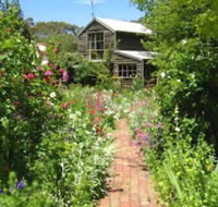 Braeside Mt Macedon Country Retreat  Bed  Breakfast - Accommodation Brunswick Heads