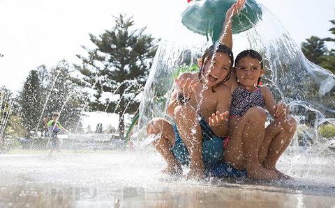 NRMA Sydney Lakeside Holiday Park - Accommodation Brunswick Heads 2
