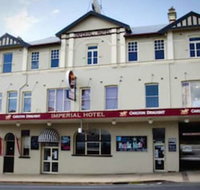 Imperial Hotel Cowra - Accommodation Brunswick Heads