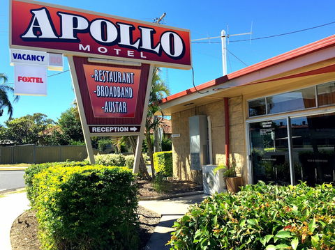 Apollo Motel Biloela - Accommodation Brunswick Heads 3