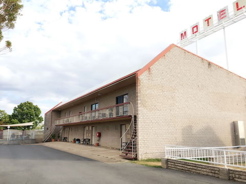 Apollo Motel Biloela - Accommodation Brunswick Heads 0