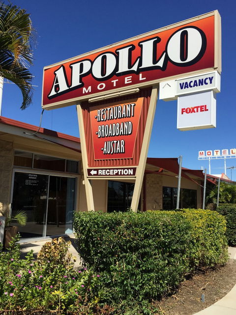Apollo Motel Biloela - Accommodation Brunswick Heads 1