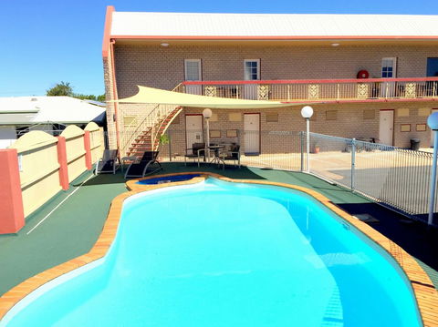 Apollo Motel Biloela - Accommodation Brunswick Heads 2