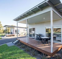 Blue Lake Holiday Park - Accommodation Brunswick Heads
