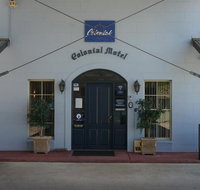 Colonial Motel Richmond