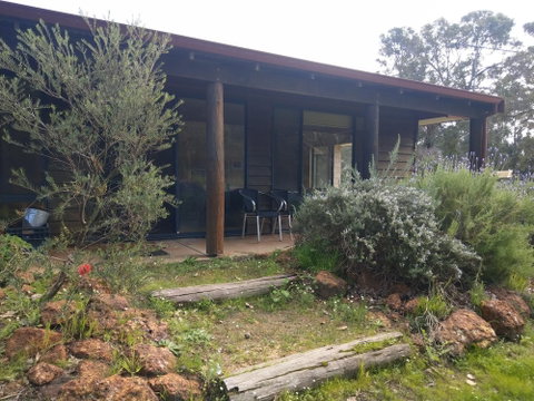 Dunsborough Rail Carriages & Farm Cottages - Accommodation Brunswick Heads 3