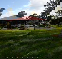 Dunsborough Rail Carriages  Farm Cottages - Accommodation Brunswick Heads