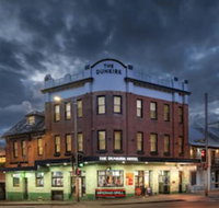 Dunkirk Hotel - Accommodation Brunswick Heads
