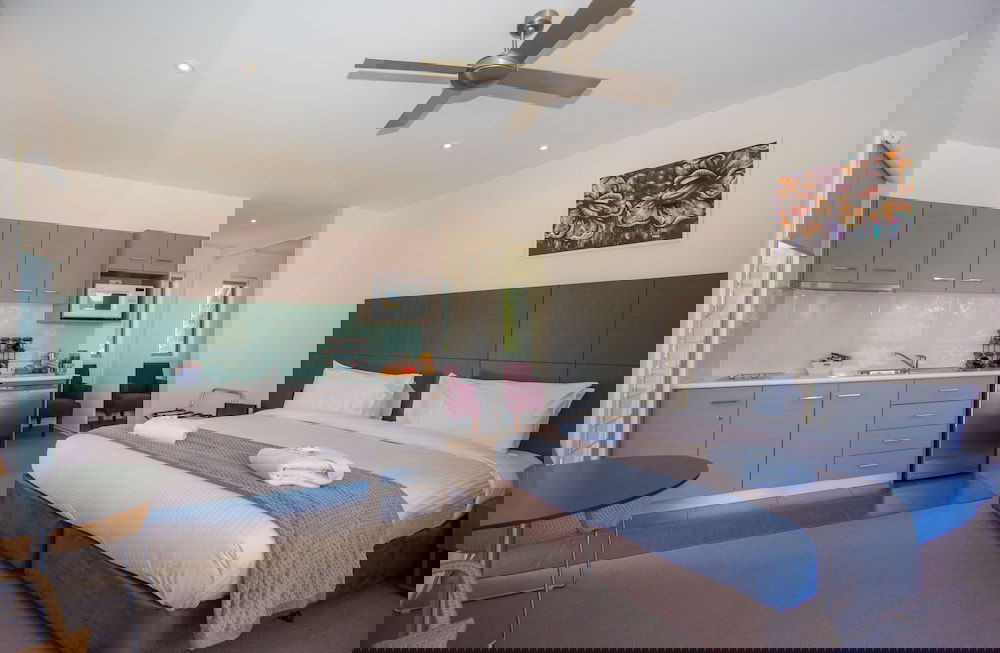 Longwood SA Accommodation Brunswick Heads