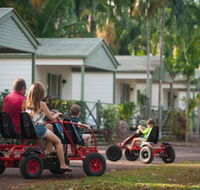 BIG4 Howard Springs Holiday Park - Accommodation Brunswick Heads