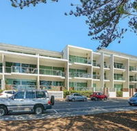 Breeze Beachfront Apartments - Accommodation Brunswick Heads