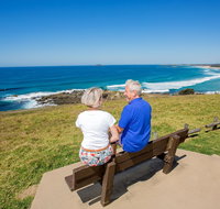 Woolgoolga Beach Holiday Park - Accommodation Brunswick Heads