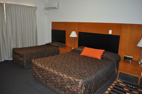 Sundowner Hotel Motel - Accommodation Brunswick Heads 4