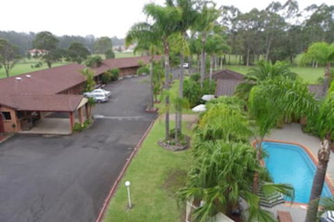 Surfside Resort Motel - Accommodation Brunswick Heads 1