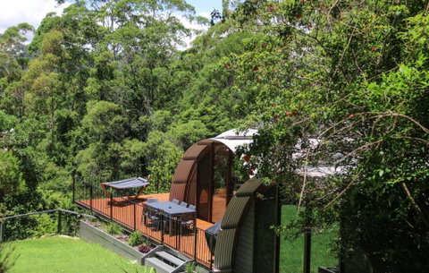 Barrengarry Hideaway - Accommodation Brunswick Heads 5