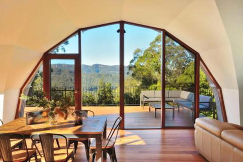 Barrengarry Hideaway - Accommodation Brunswick Heads 0