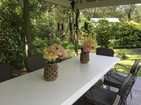 Lemon Tree Cottage Bendeela - Accommodation Brunswick Heads 6