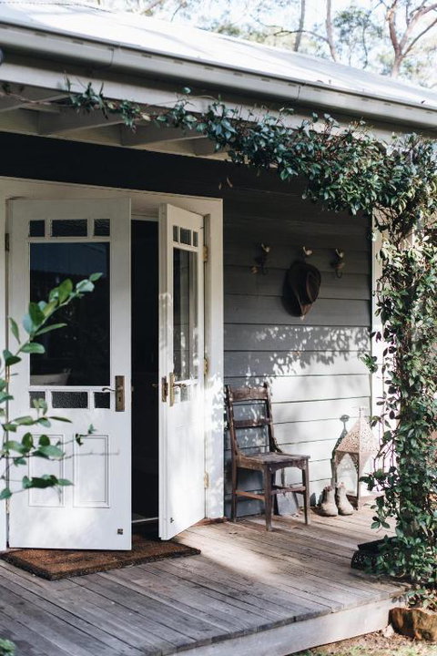 Lemon Tree Cottage Bendeela - Accommodation Brunswick Heads 4