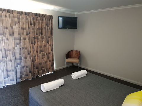 Coro Club Motel - Accommodation Brunswick Heads 2