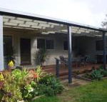 Absolute Waterfront Cottage - Accommodation Brunswick Heads