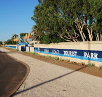 Coral Coast Tourist Park Carnarvon - Accommodation Brunswick Heads