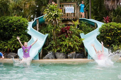 NRMA Darlington Beach Holiday Resort - Accommodation Brunswick Heads 5