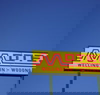 Motel Wellington - Accommodation Brunswick Heads