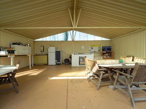 Biloela Caravan & Tourist Park - Accommodation Brunswick Heads 6
