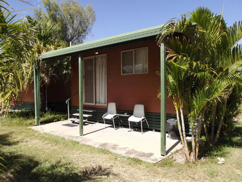Biloela Caravan & Tourist Park - Accommodation Brunswick Heads 3