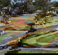 Victor Harbor Holiday  Cabin Park - Accommodation Brunswick Heads