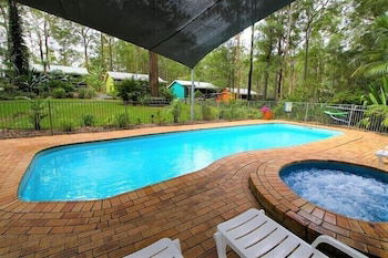 Chiltern Lodge - Accommodation Brunswick Heads 1