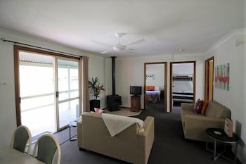 Chiltern Lodge - Accommodation Brunswick Heads 2