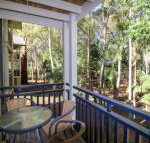 Dollarbird Treetops Townhouse - Accommodation Brunswick Heads