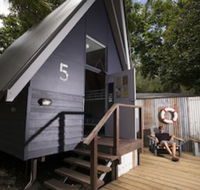 Bungalow Bay Koala Village - Hostel - Accommodation Brunswick Heads