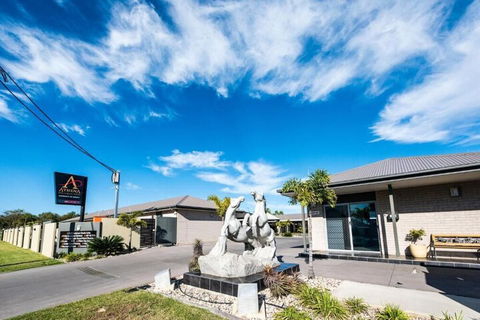 Athena Studio Units - Accommodation Brunswick Heads 2
