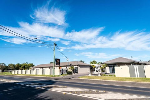 Athena Studio Units - Accommodation Brunswick Heads 1