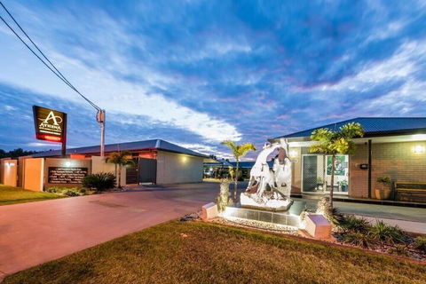 Athena Studio Units - Accommodation Brunswick Heads 3