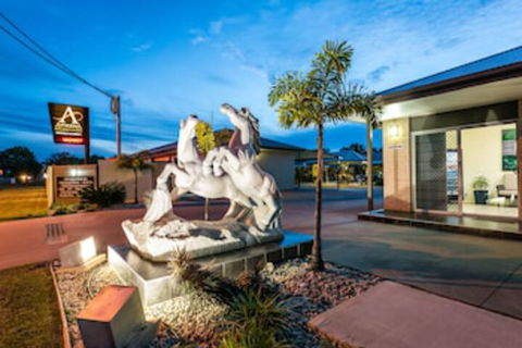 Athena Studio Units - Accommodation Brunswick Heads 0