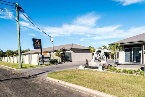 Athena Studio Units - Accommodation Brunswick Heads 6