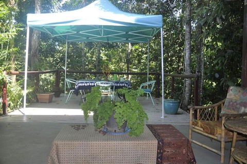 Tropical Bliss Bed & Breakfast - Accommodation Brunswick Heads 7