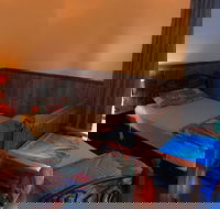 Stanley Lakeside Spa Cabins - Accommodation Brunswick Heads