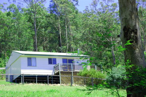 Peacehaven Country Cottages - Accommodation Brunswick Heads 4