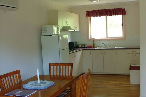Peacehaven Country Cottages - Accommodation Brunswick Heads 5