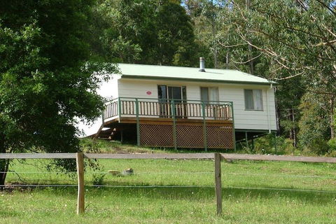 Peacehaven Country Cottages - Accommodation Brunswick Heads 3